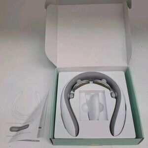 QQCherry Intelligent Neck Massager for Pain Relief